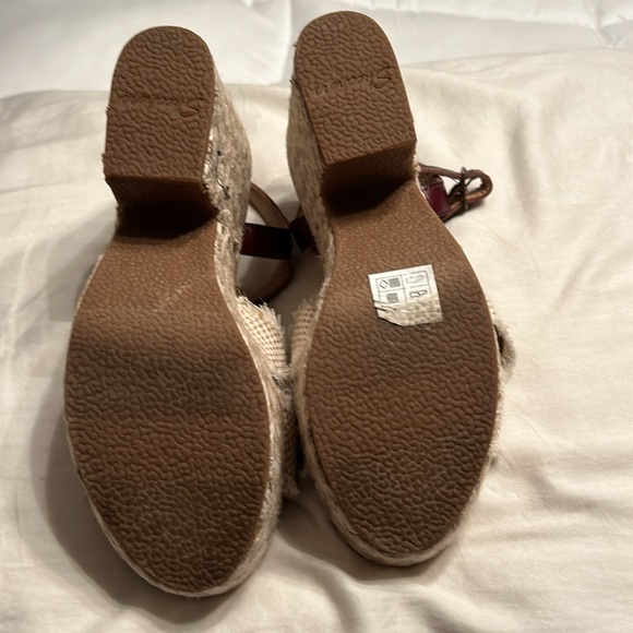 Skechers Heaters - Baby Bell Sandal, Sz 7 - Picture 6 of 6